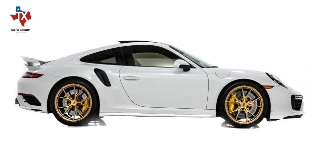 2017 Porsche 991 Turbo S - Image 8 of 21
