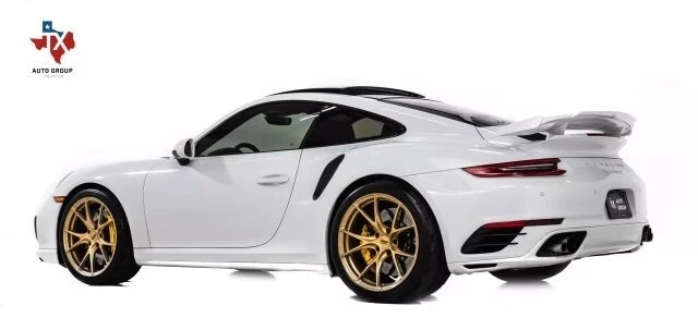 2017 Porsche 991 Turbo - Image 7 of 12