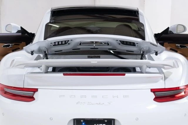 2017 Porsche 991 Turbo S - Image 17 of 21