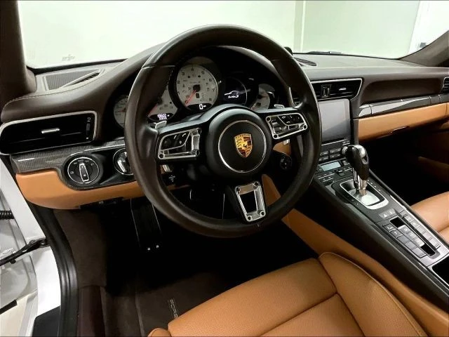 2017 Porsche 991 Turbo S - Image 20 of 31