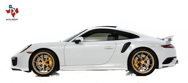 2017 Porsche 991 Turbo S - Image 9 of 21
