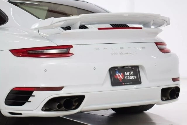 2017 Porsche 991 Turbo S - Image 16 of 21