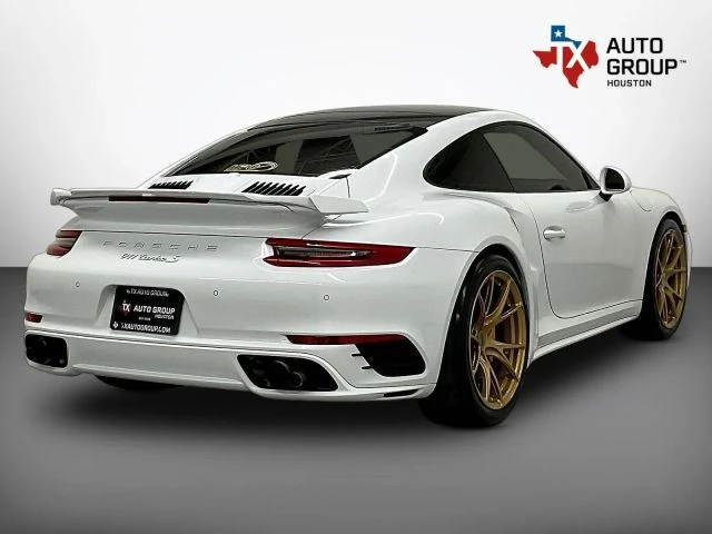2017 Porsche 991 Turbo S - Image 7 of 31