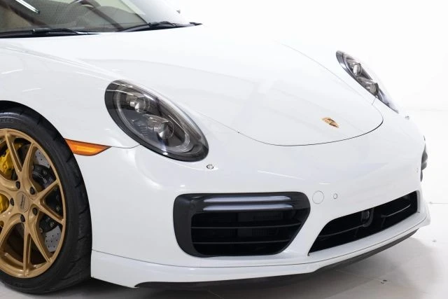 2017 Porsche 991 Turbo S - Image 12 of 21