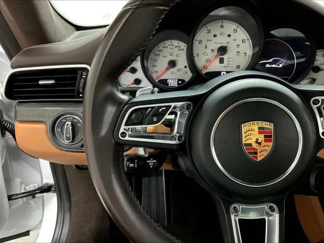 2017 Porsche 991 Turbo S - Image 21 of 31