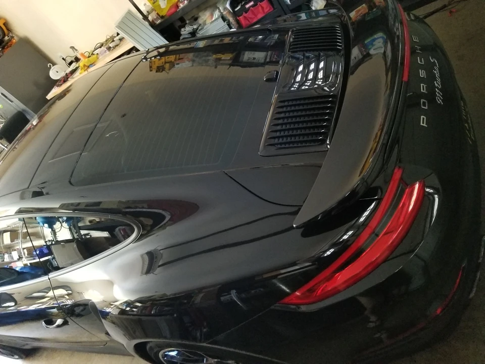 2017 Porsche 991 Turbo S - Image 3 of 12