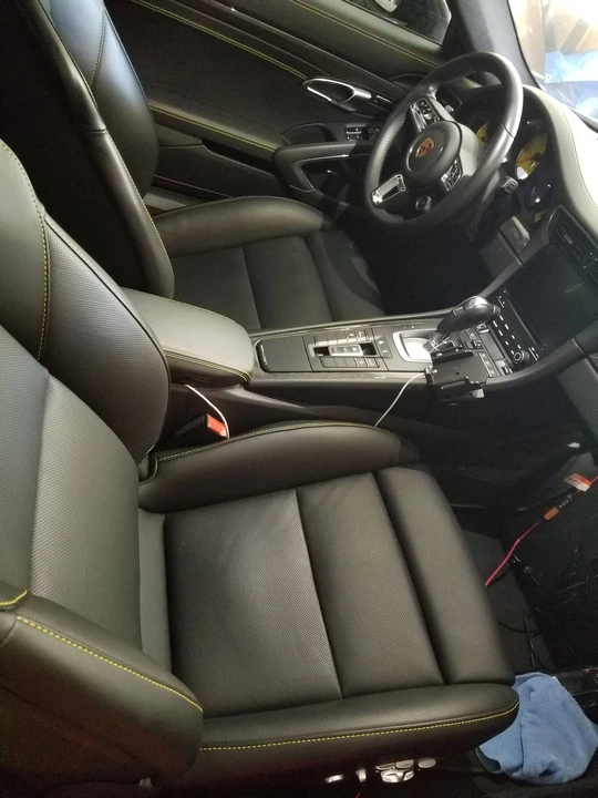 2017 Porsche 991 Turbo S - Image 2 of 12