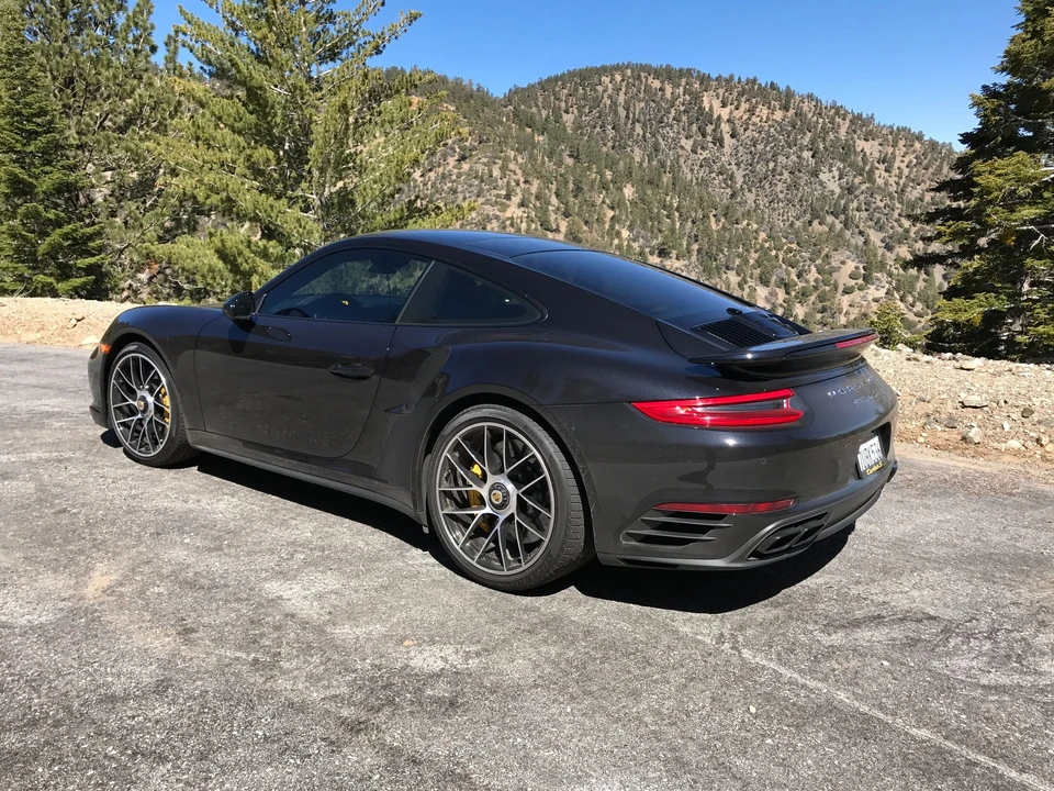 2017 Porsche 991 Turbo S - Image 5 of 12
