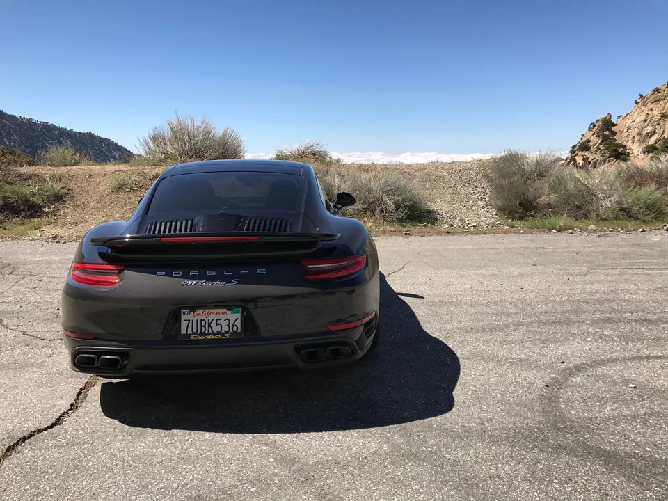 2017 Porsche 991 Turbo S - Image 7 of 12