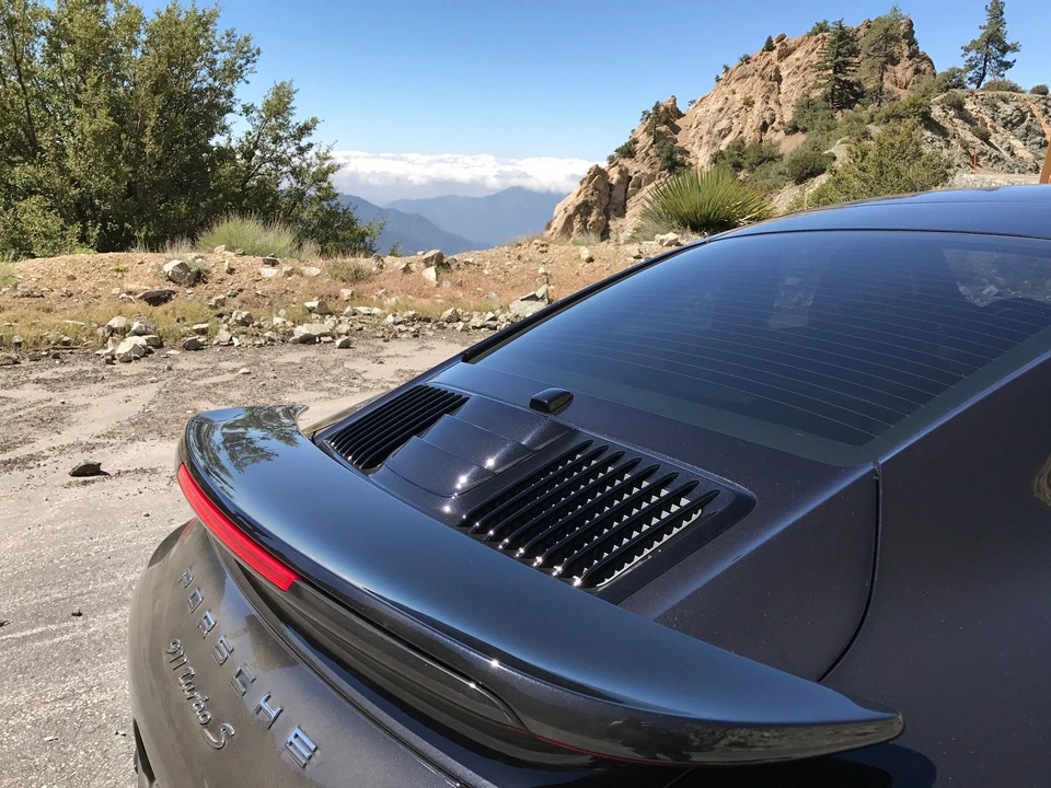 2017 Porsche 991 Turbo S - Image 10 of 12