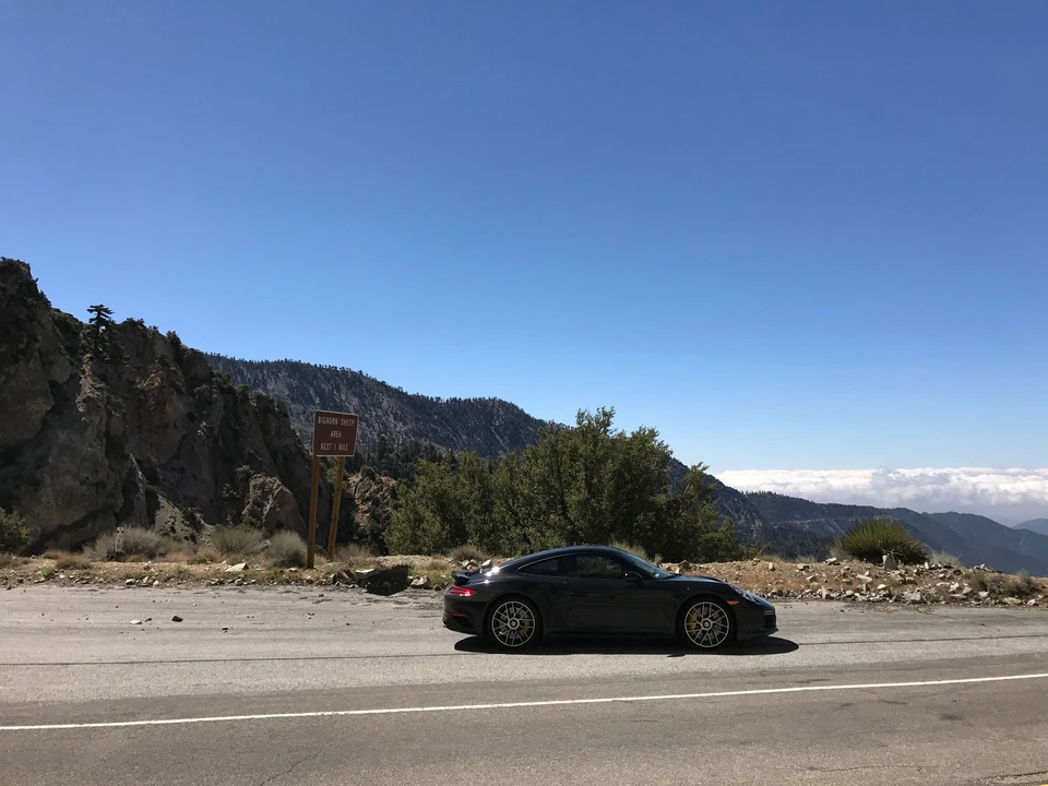 2017 Porsche 991 Turbo S - Image 11 of 12