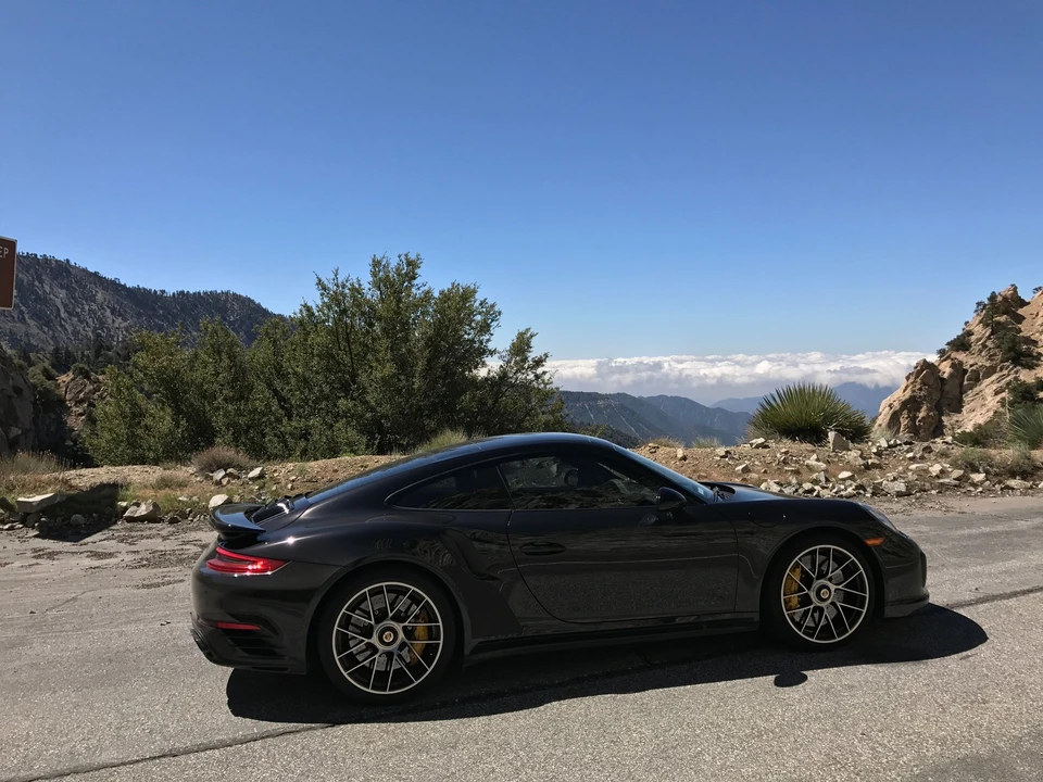 2017 Porsche 991 Turbo S - Image 12 of 12