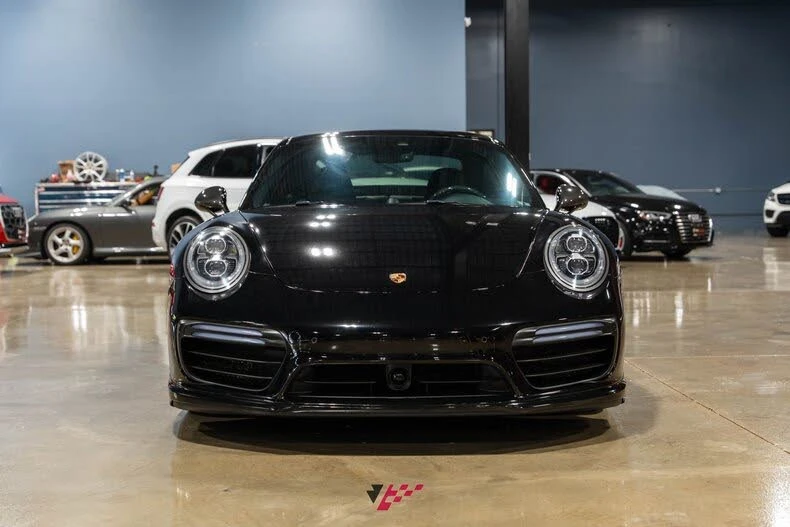 2017 Porsche 991 Turbo S - Image 5 of 31
