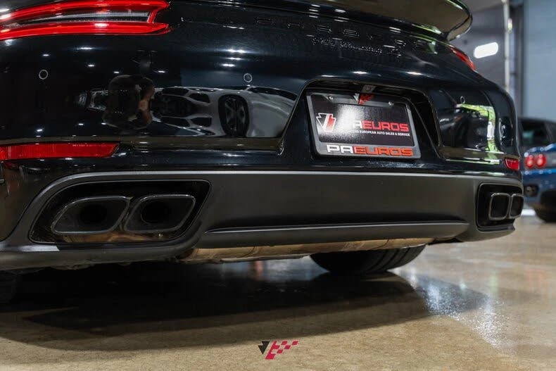 2017 Porsche 991 Turbo S - Image 28 of 31