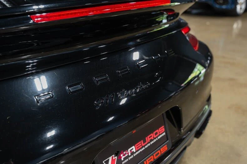 2017 Porsche 991 Turbo S - Image 30 of 31