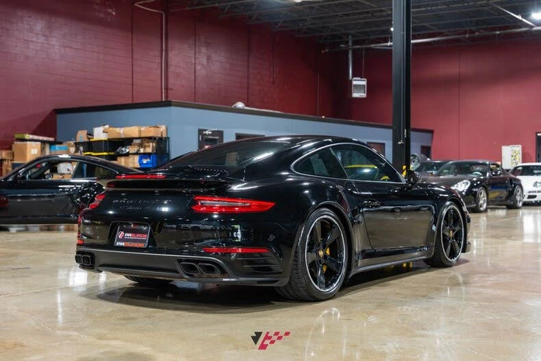 2017 Porsche 991 Turbo S - Image 10 of 31