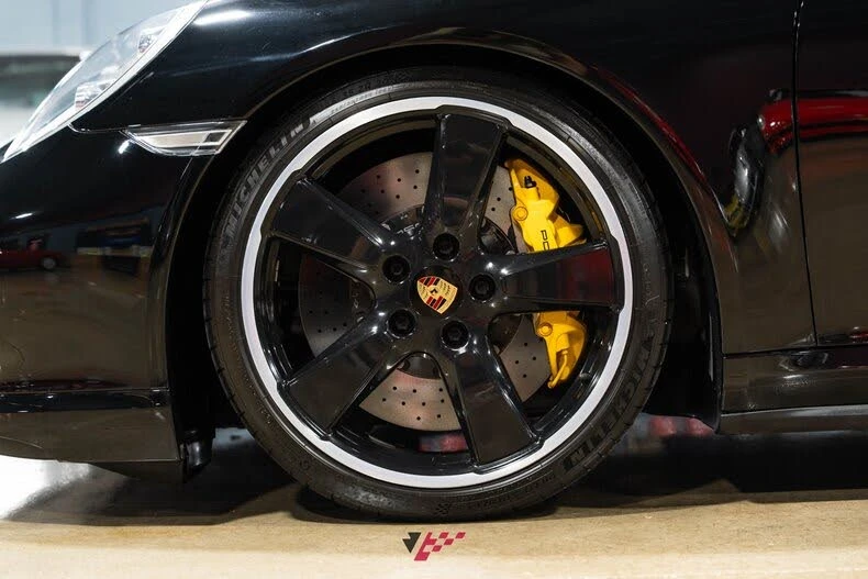 2017 Porsche 991 Turbo S - Image 21 of 31