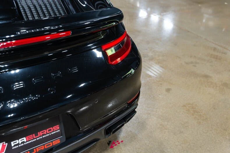2017 Porsche 991 Turbo S - Image 27 of 31