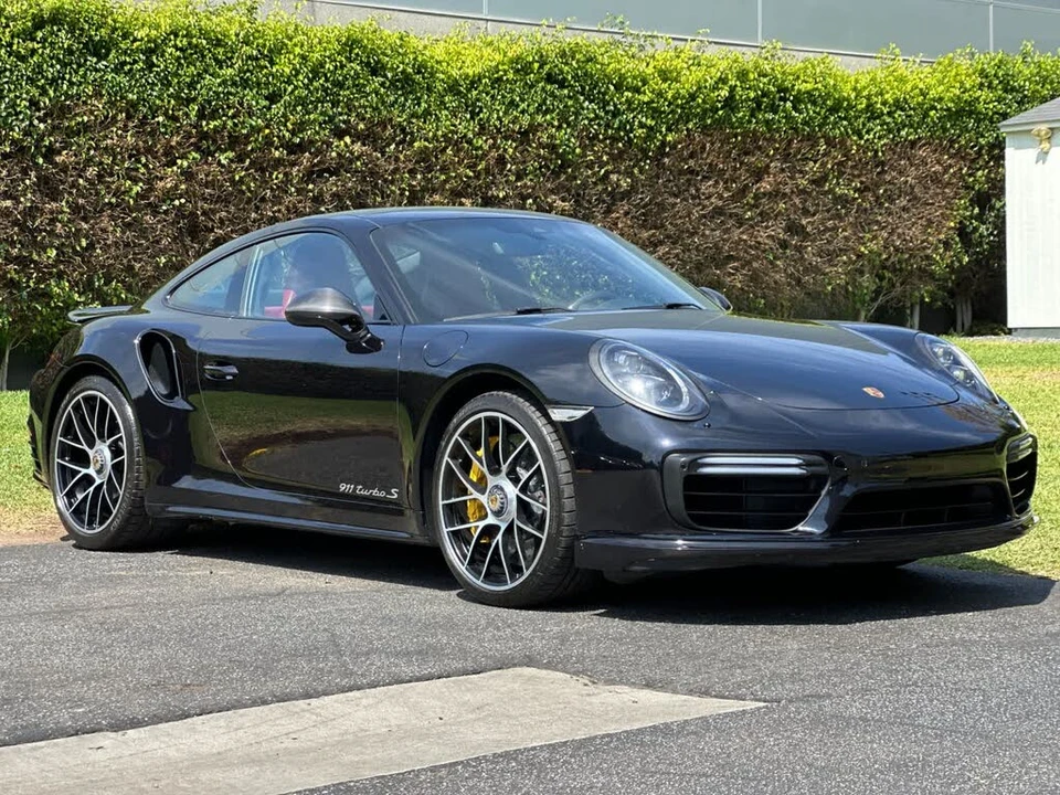 2017 Porsche 991 Turbo S - Image 10 of 31