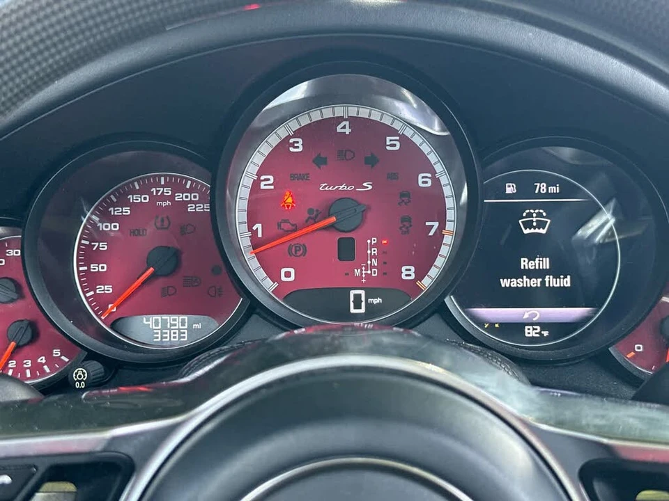 2017 Porsche 991 Turbo S - Image 27 of 31