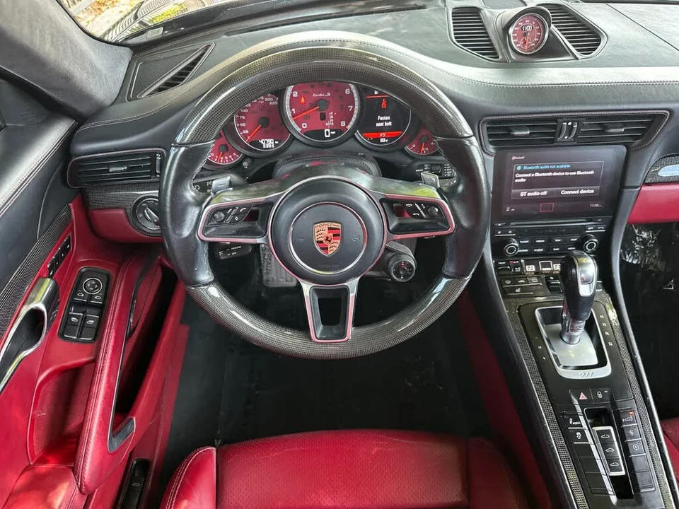 2017 Porsche 991 Turbo S - Image 14 of 31
