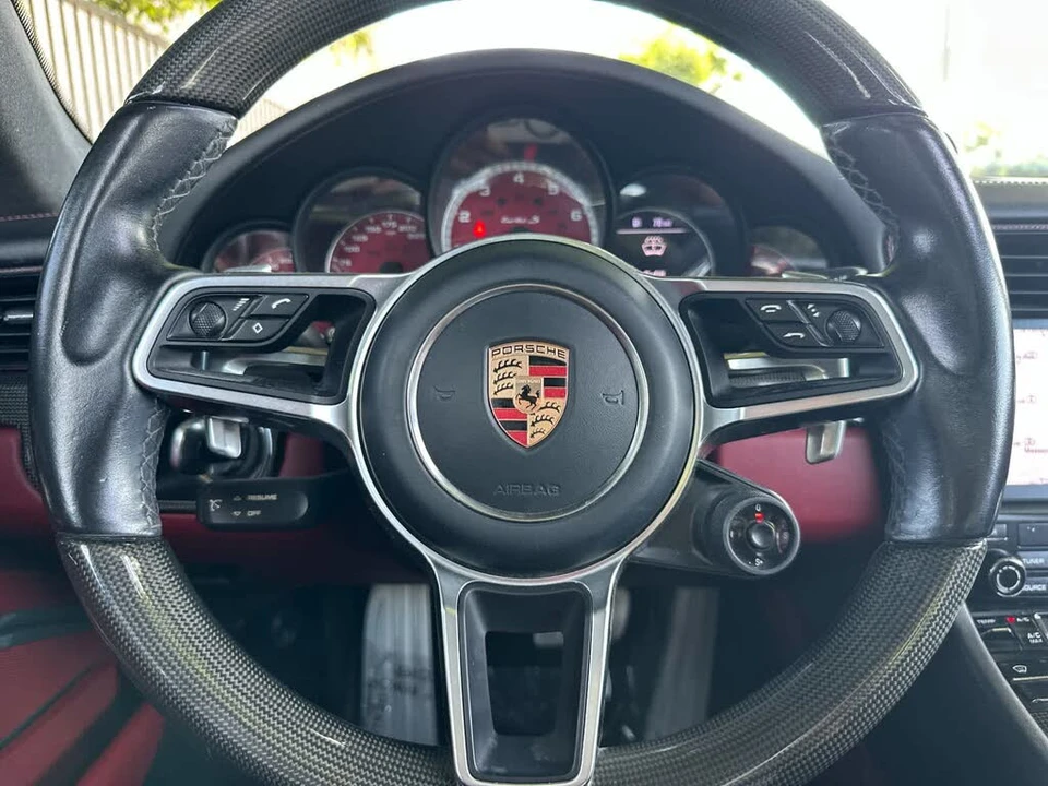 2017 Porsche 991 Turbo S - Image 24 of 31