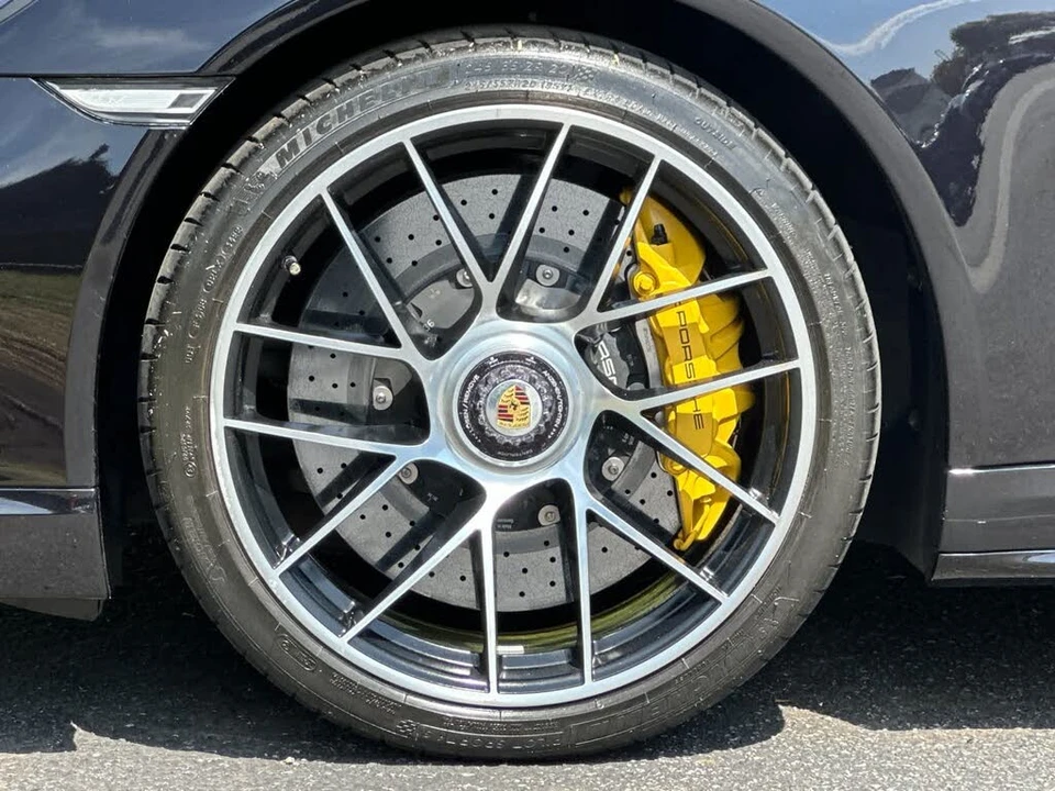 2017 Porsche 991 Turbo S - Image 29 of 31