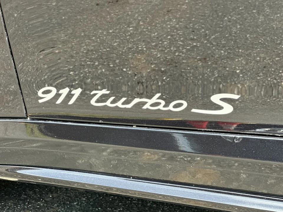 2017 Porsche 991 Turbo S - Image 30 of 31