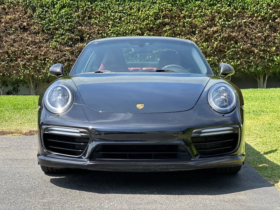 2017 Porsche 991 Turbo S - Image 11 of 31