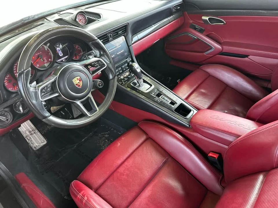 2017 Porsche 991 Turbo S - Image 4 of 31
