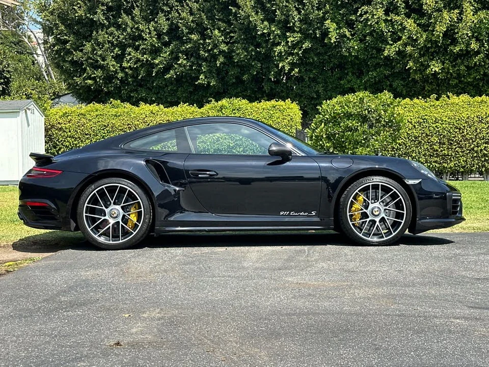 2017 Porsche 991 Turbo S - Image 9 of 31