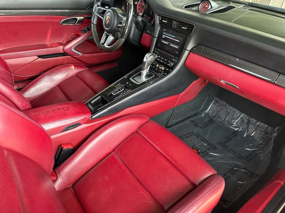 2017 Porsche 991 Turbo S - Image 15 of 31