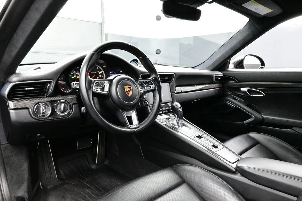 2017 Porsche 991 Turbo S - Image 4 of 30