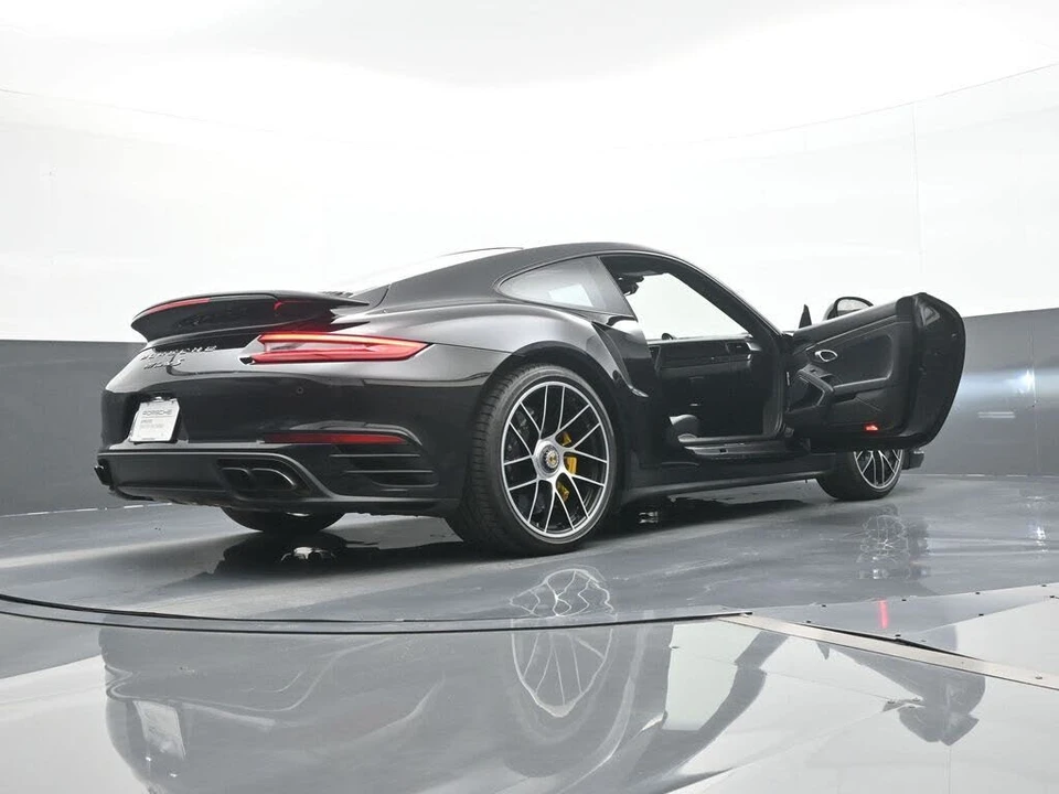 2017 Porsche 991 Turbo S - Image 23 of 30