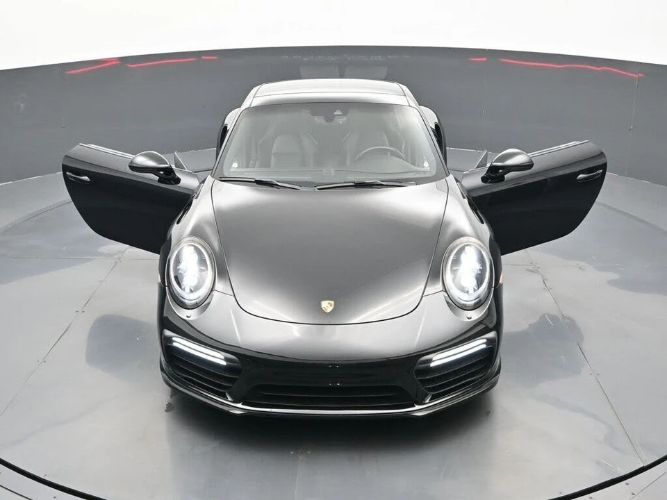 2017 Porsche 991 Turbo S - Image 28 of 30