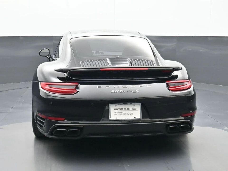 2017 Porsche 991 Turbo S - Image 18 of 30
