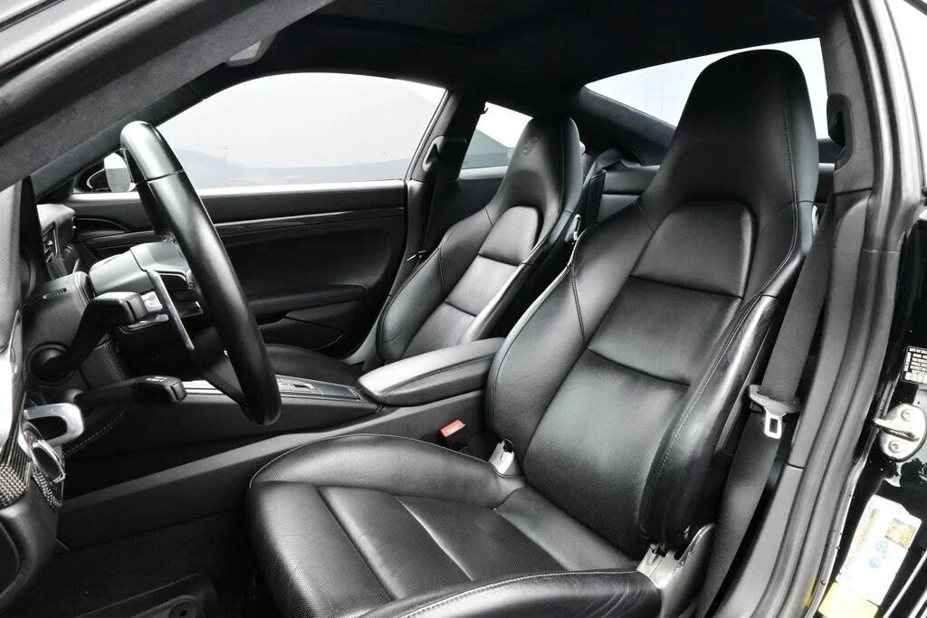 2017 Porsche 991 Turbo S - Image 5 of 30