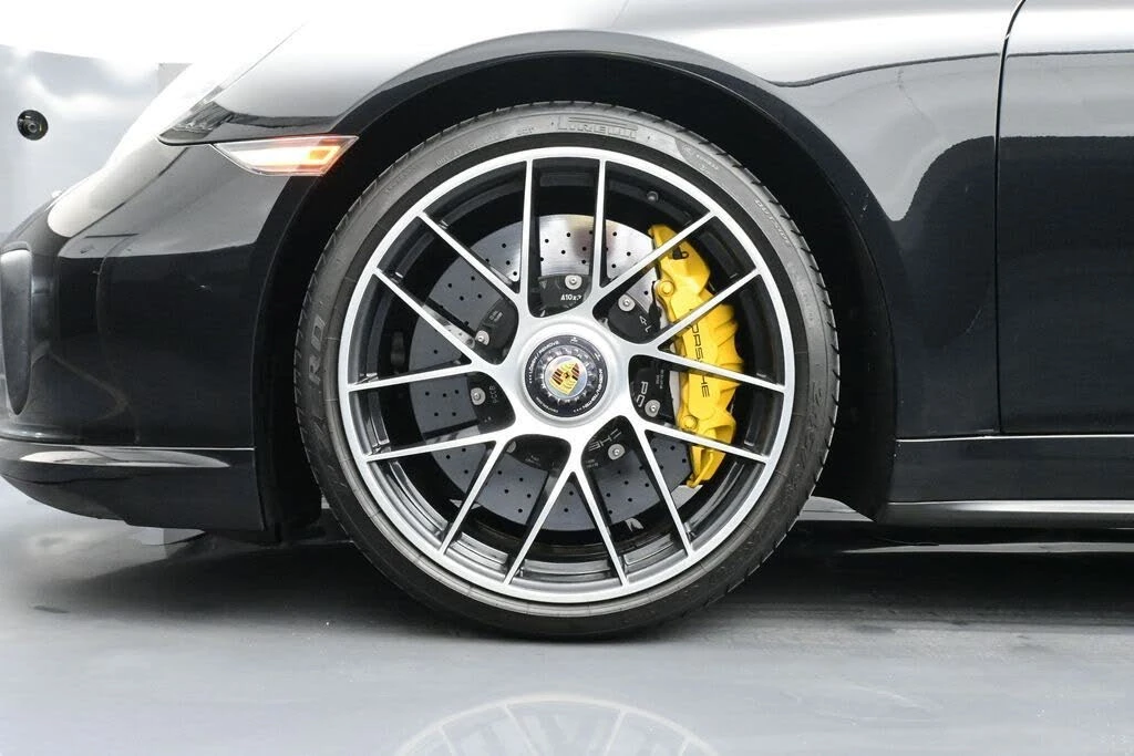 2017 Porsche 991 Turbo S - Image 6 of 30