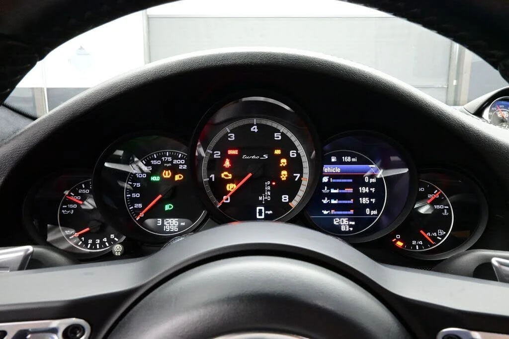 2017 Porsche 991 Turbo S - Image 9 of 30