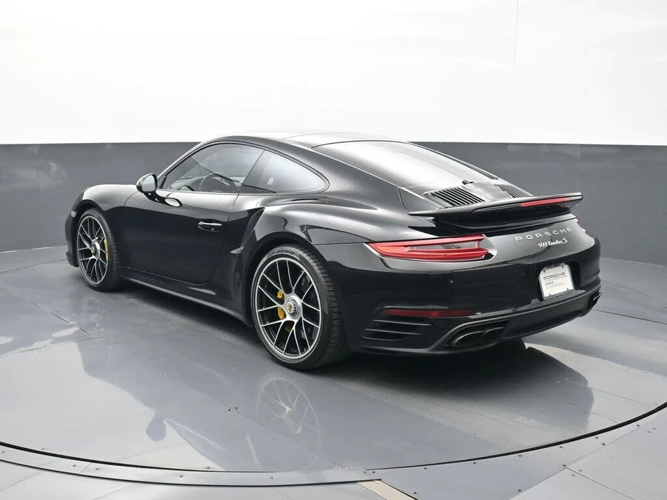 2017 Porsche 991 Turbo S - Image 3 of 30