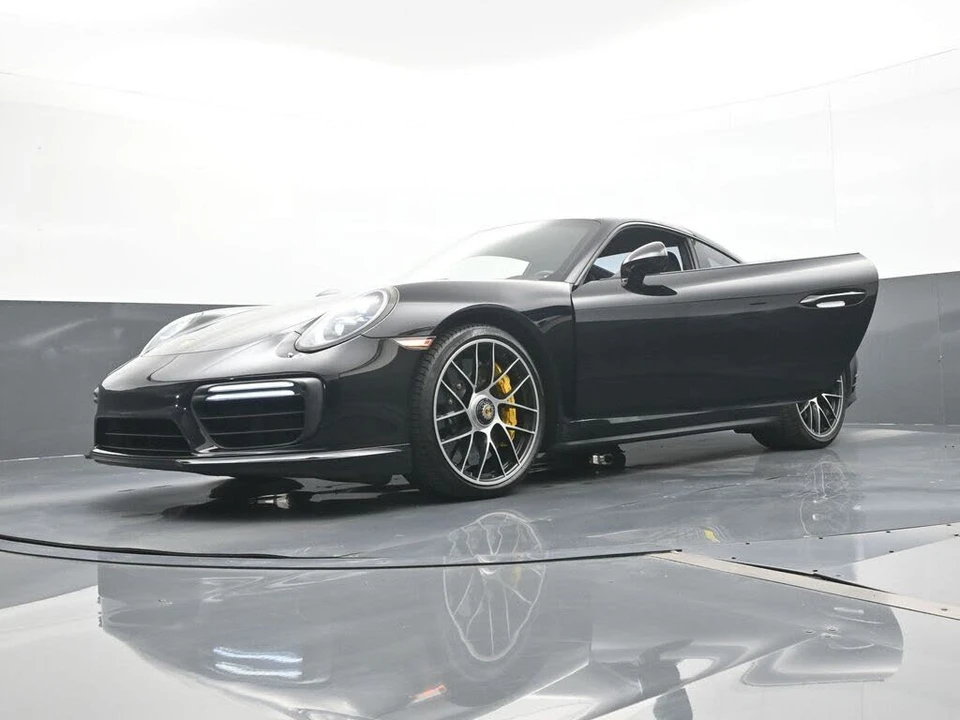 2017 Porsche 991 Turbo S - Image 27 of 30