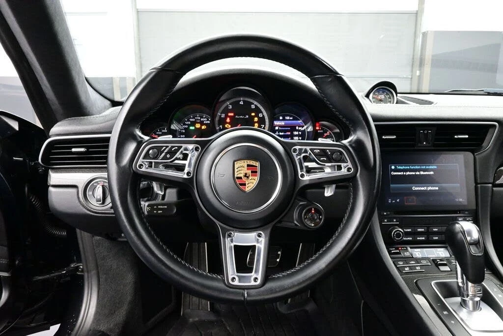 2017 Porsche 991 Turbo S - Image 8 of 30