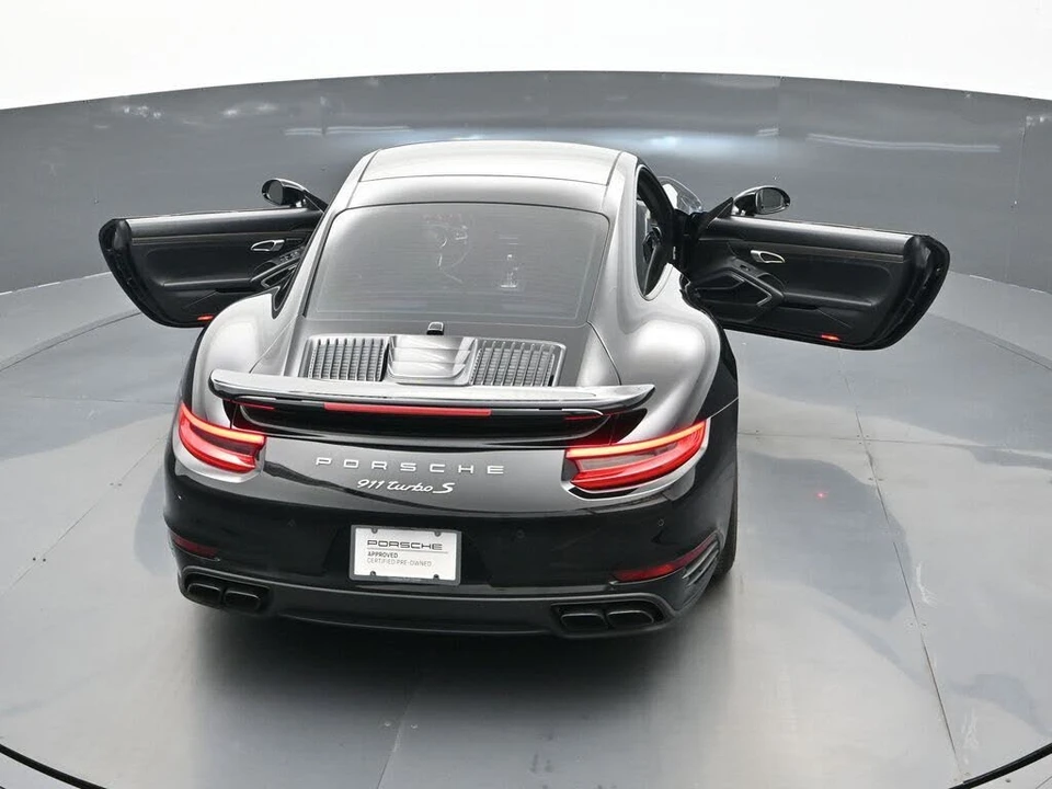 2017 Porsche 991 Turbo S - Image 24 of 30