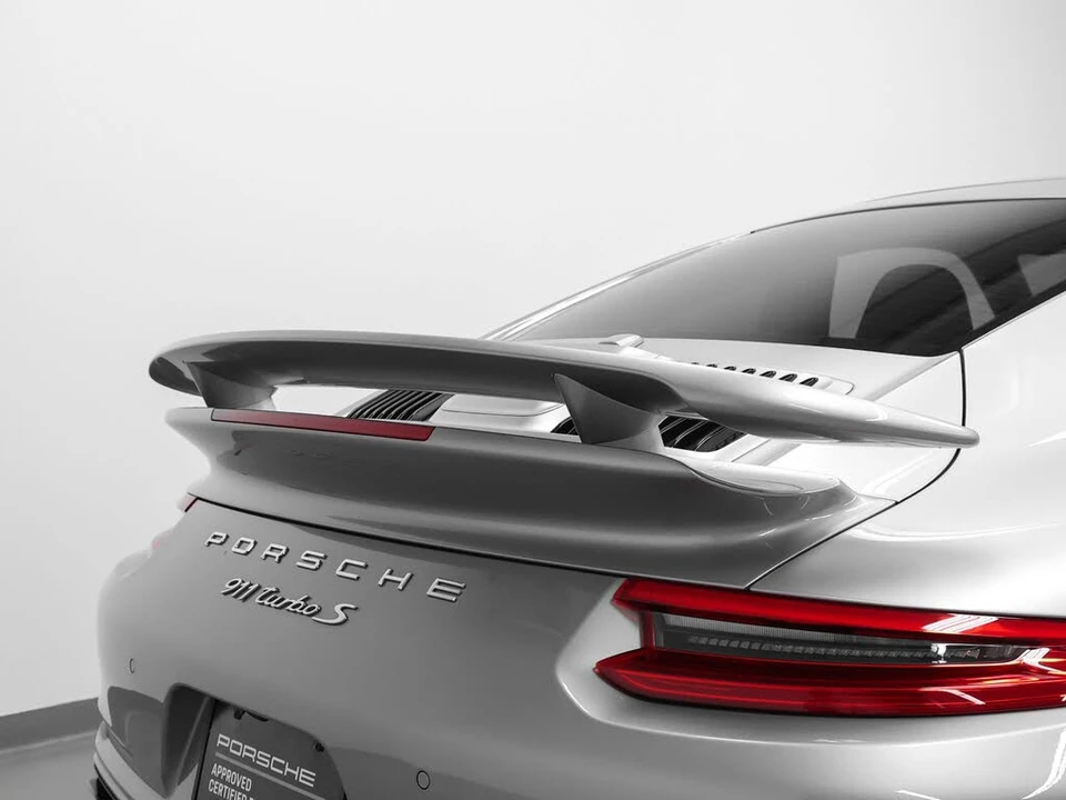 2017 Porsche 991 Turbo S - Image 13 of 31