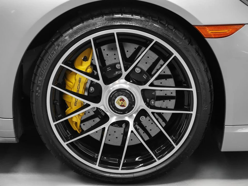 2017 Porsche 991 Turbo S - Image 20 of 31