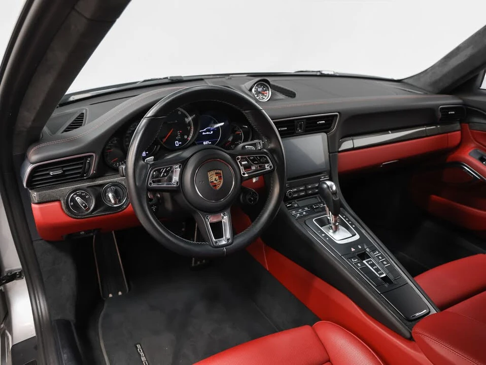 2017 Porsche 991 Turbo S - Image 4 of 31