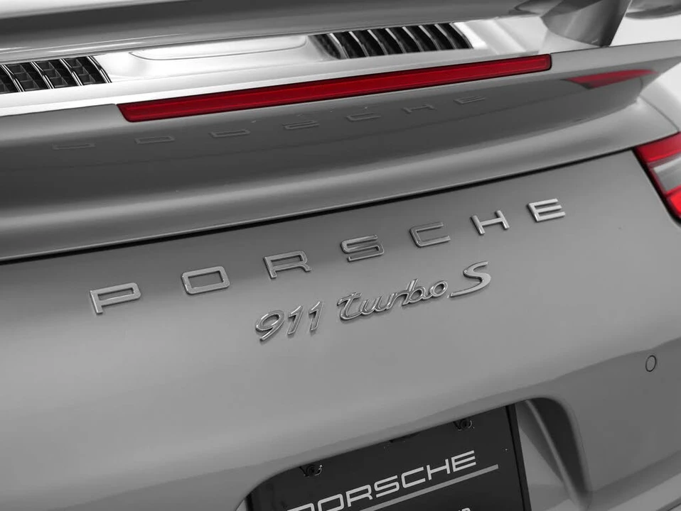 2017 Porsche 991 Turbo S - Image 29 of 31