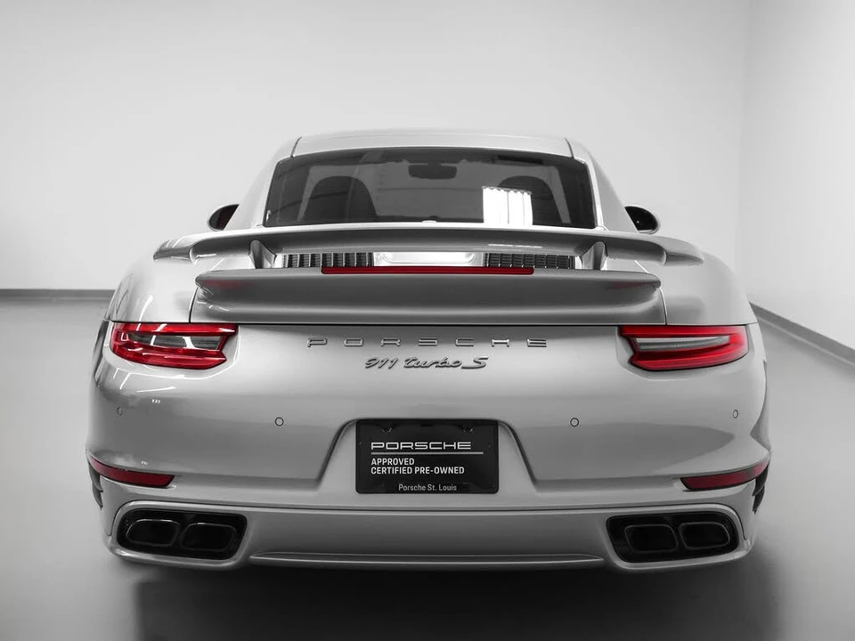 2017 Porsche 991 Turbo S - Image 11 of 31