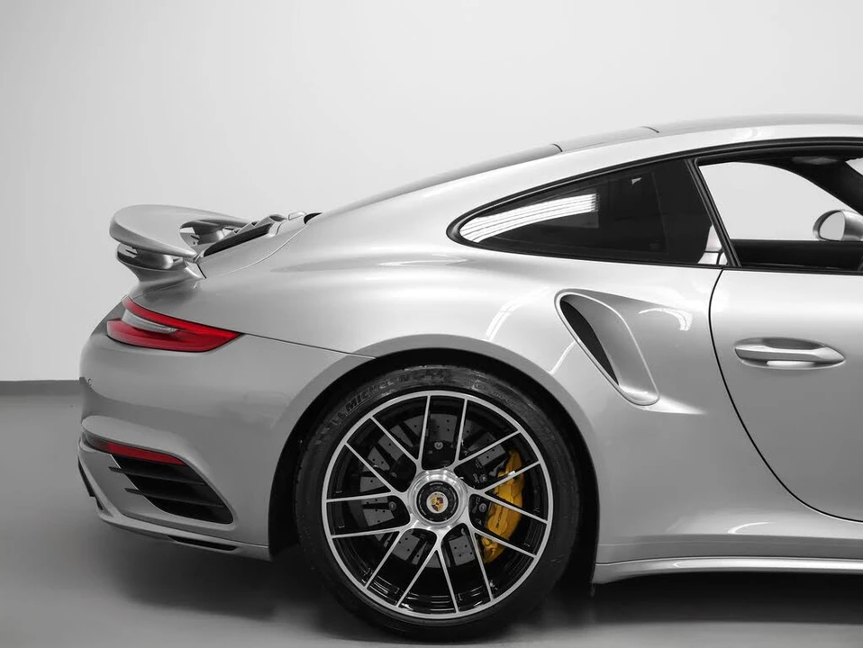 2017 Porsche 991 Turbo S - Image 14 of 31