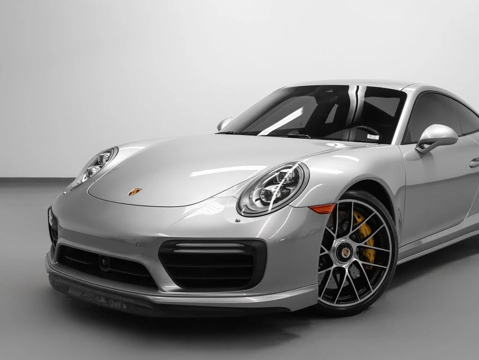 2017 Porsche 991 Turbo S - Image 7 of 31